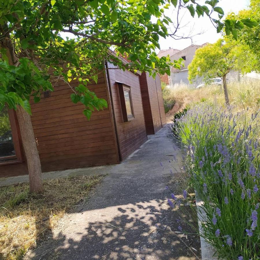 Blesamemucho - Casa Rural Situada En Blesa Exterior photo
