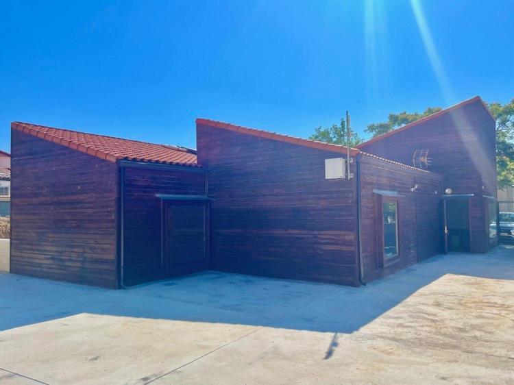 Blesamemucho - Casa Rural Situada En Blesa Exterior photo