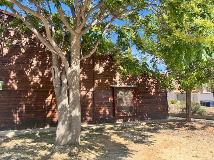 Blesamemucho - Casa Rural Situada En Blesa Exterior photo